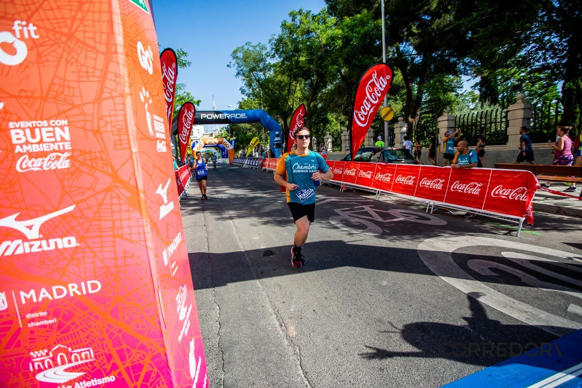 Chamberí Summer Race 41