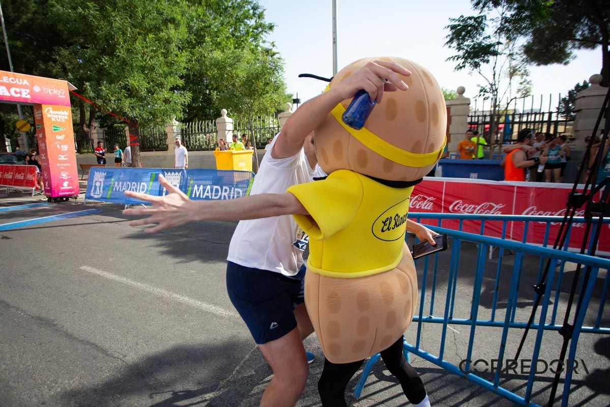 Chamberí Summer Race 40