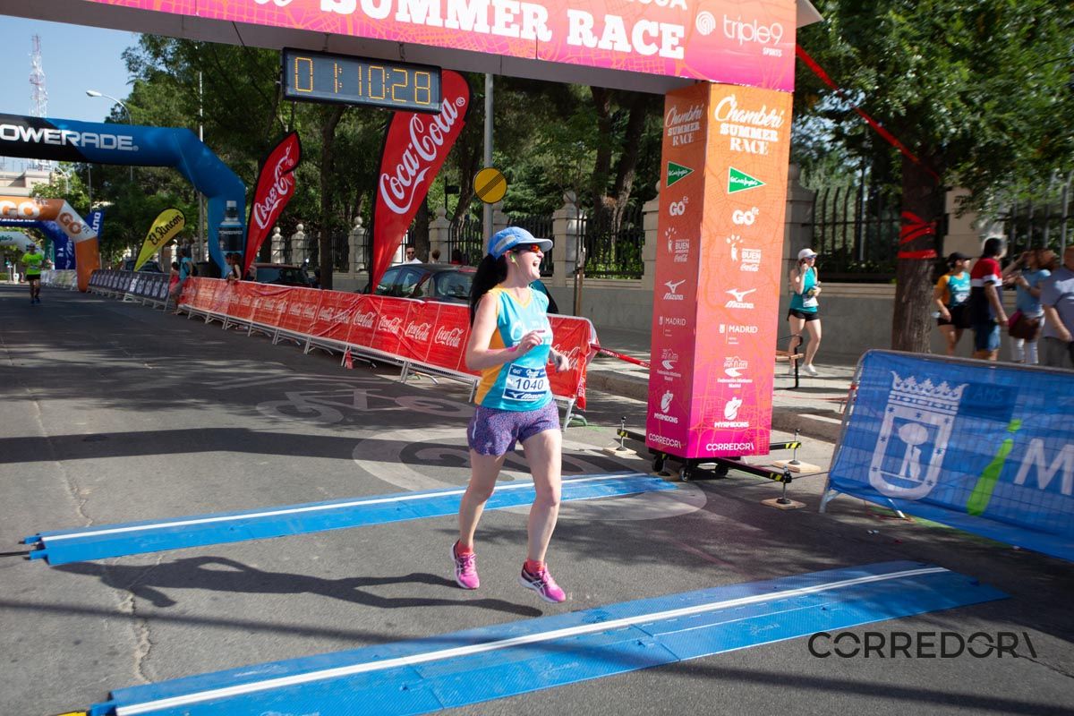 Chamberí Summer Race 41