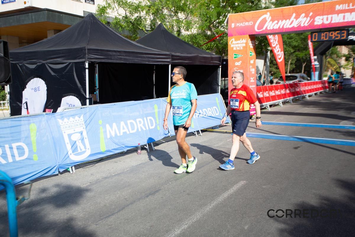 Chamberí Summer Race 40
