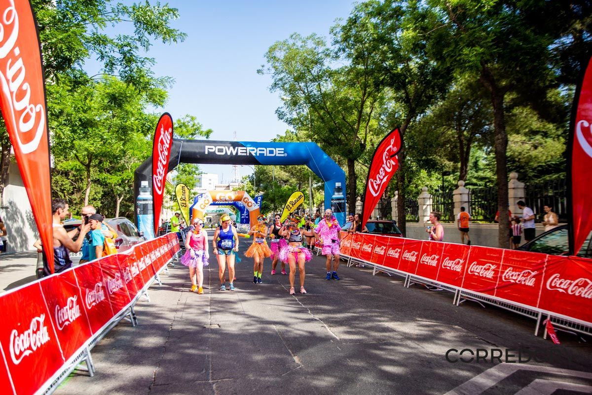 Chamberí Summer Race 41