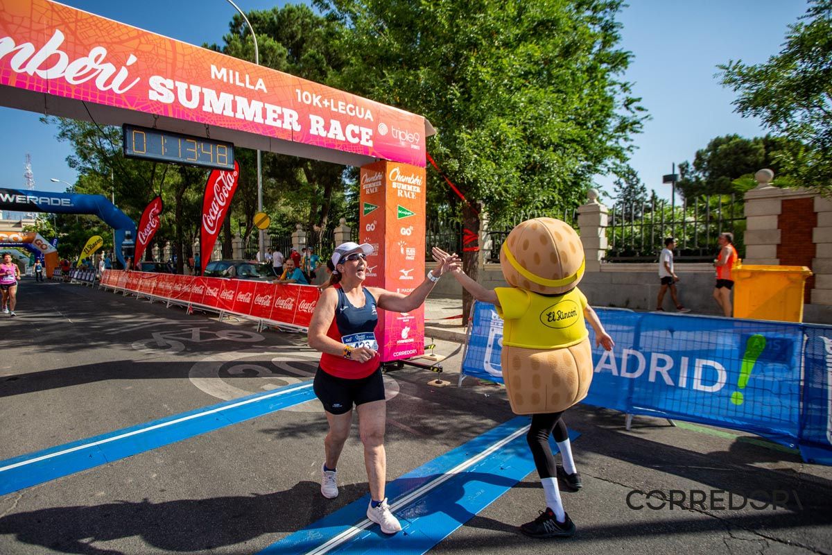 Chamberí Summer Race 42