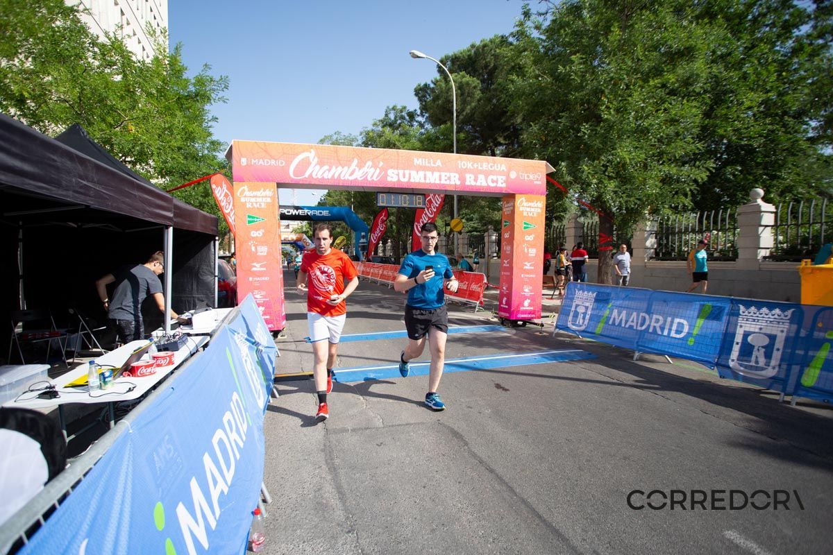 Chamberí Summer Race 40