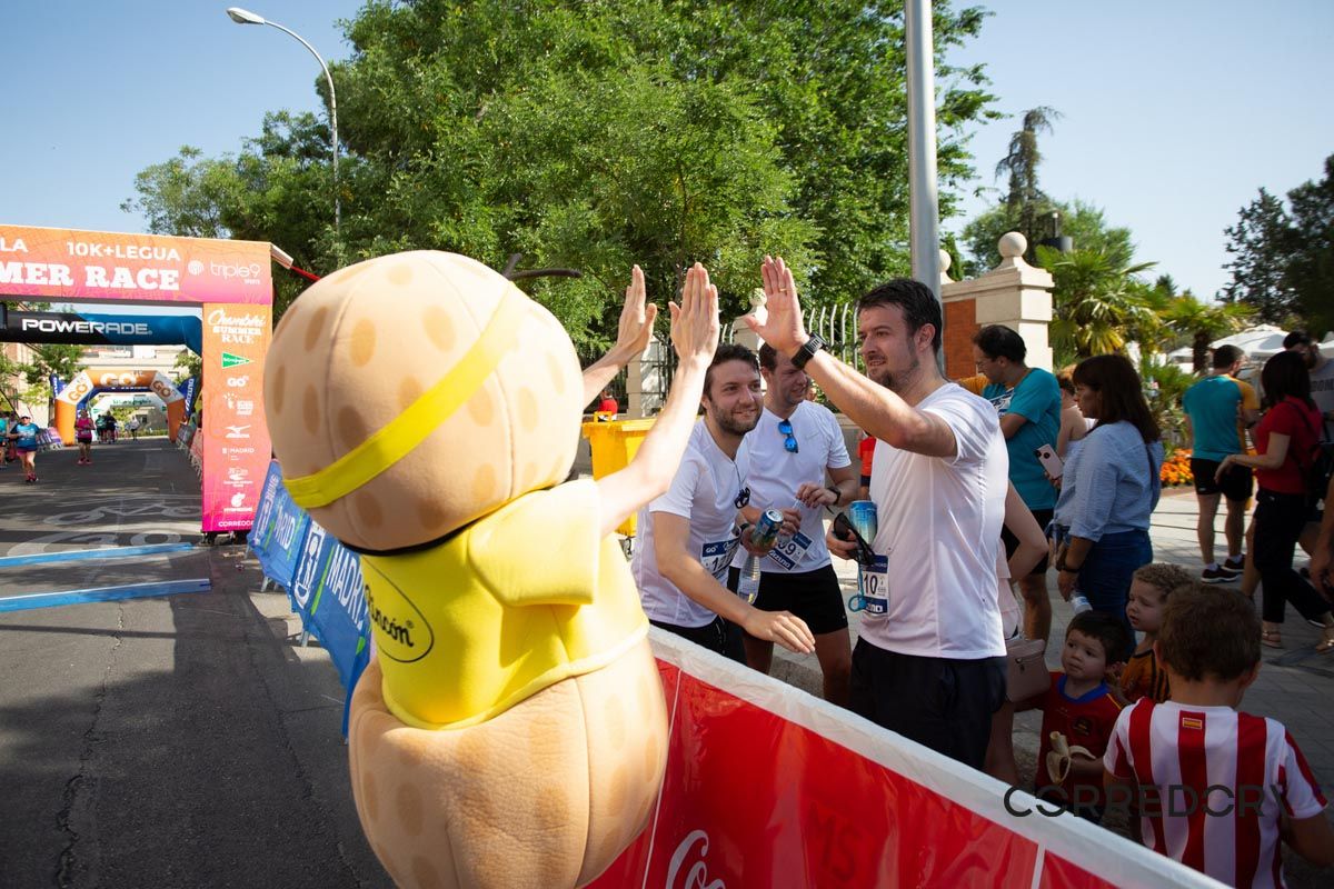 Chamberí Summer Race 40