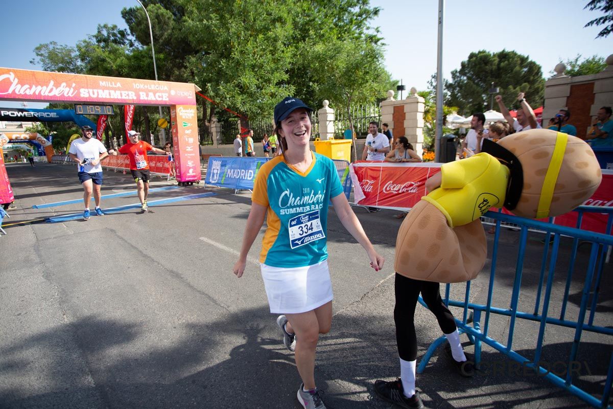 Chamberí Summer Race 40