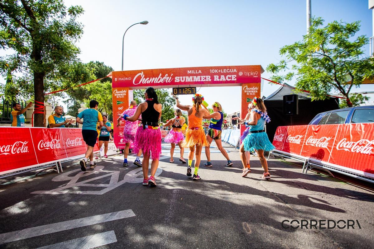 Chamberí Summer Race 41