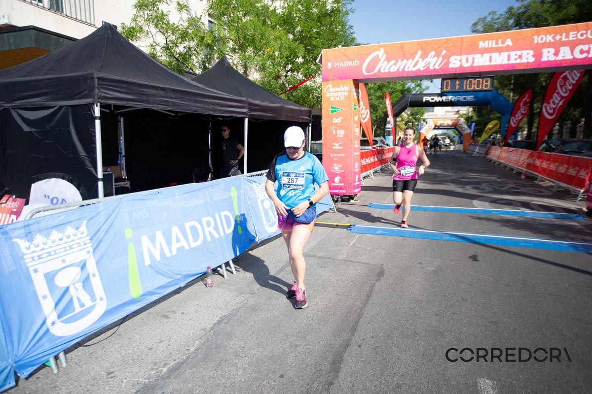 Chamberí Summer Race 40