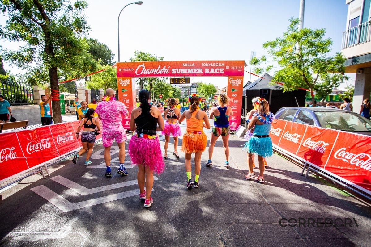 Chamberí Summer Race 41