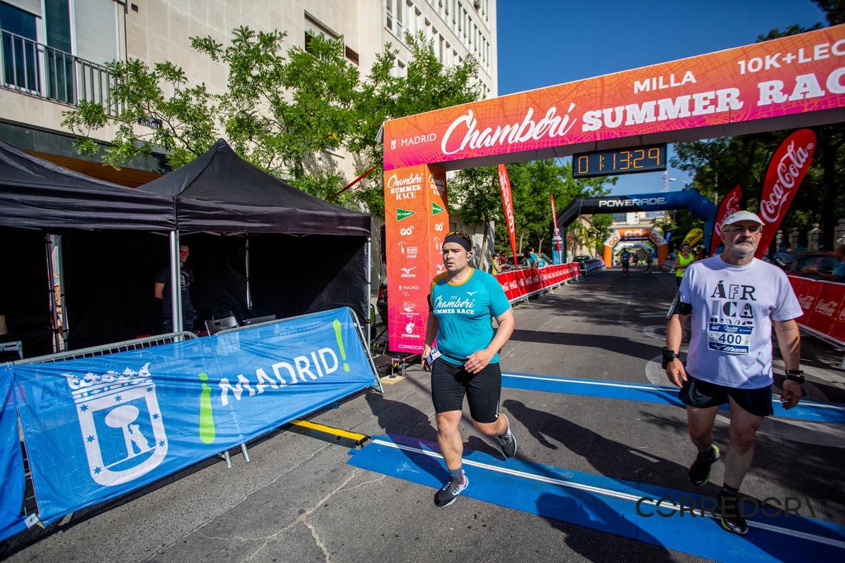 Chamberí Summer Race 42