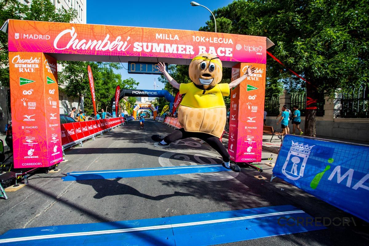 Chamberí Summer Race 41