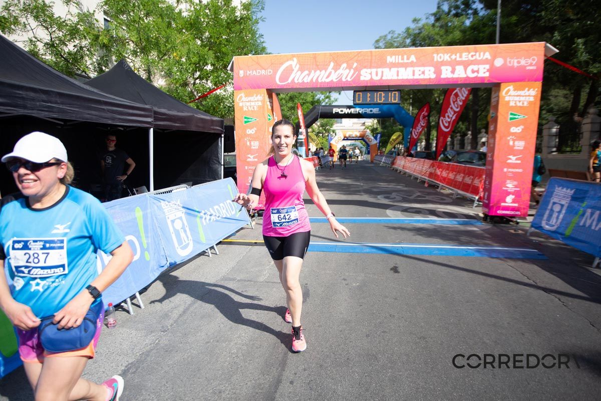 Chamberí Summer Race 40