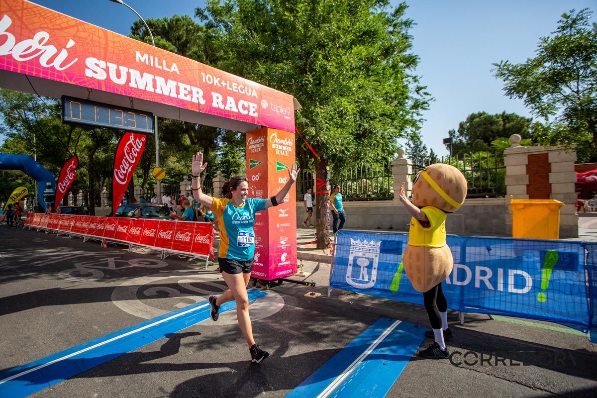 Chamberí Summer Race 42