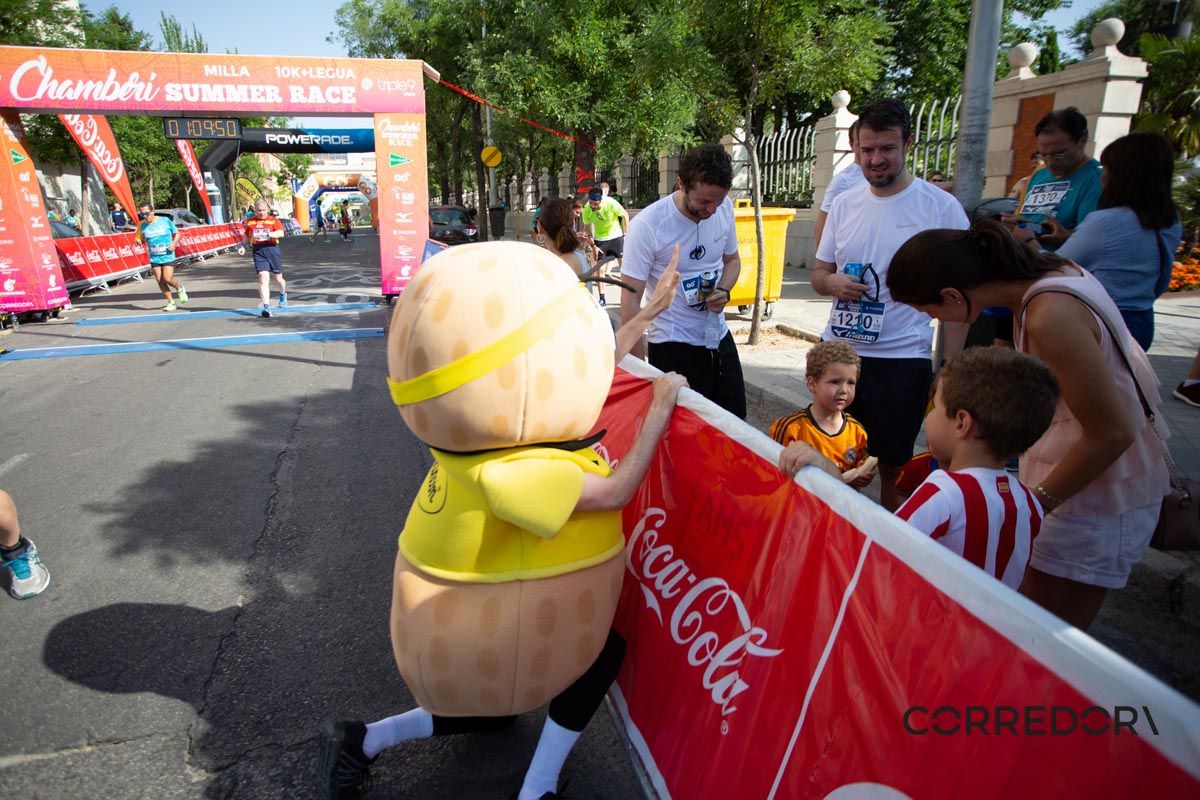 Chamberí Summer Race 40