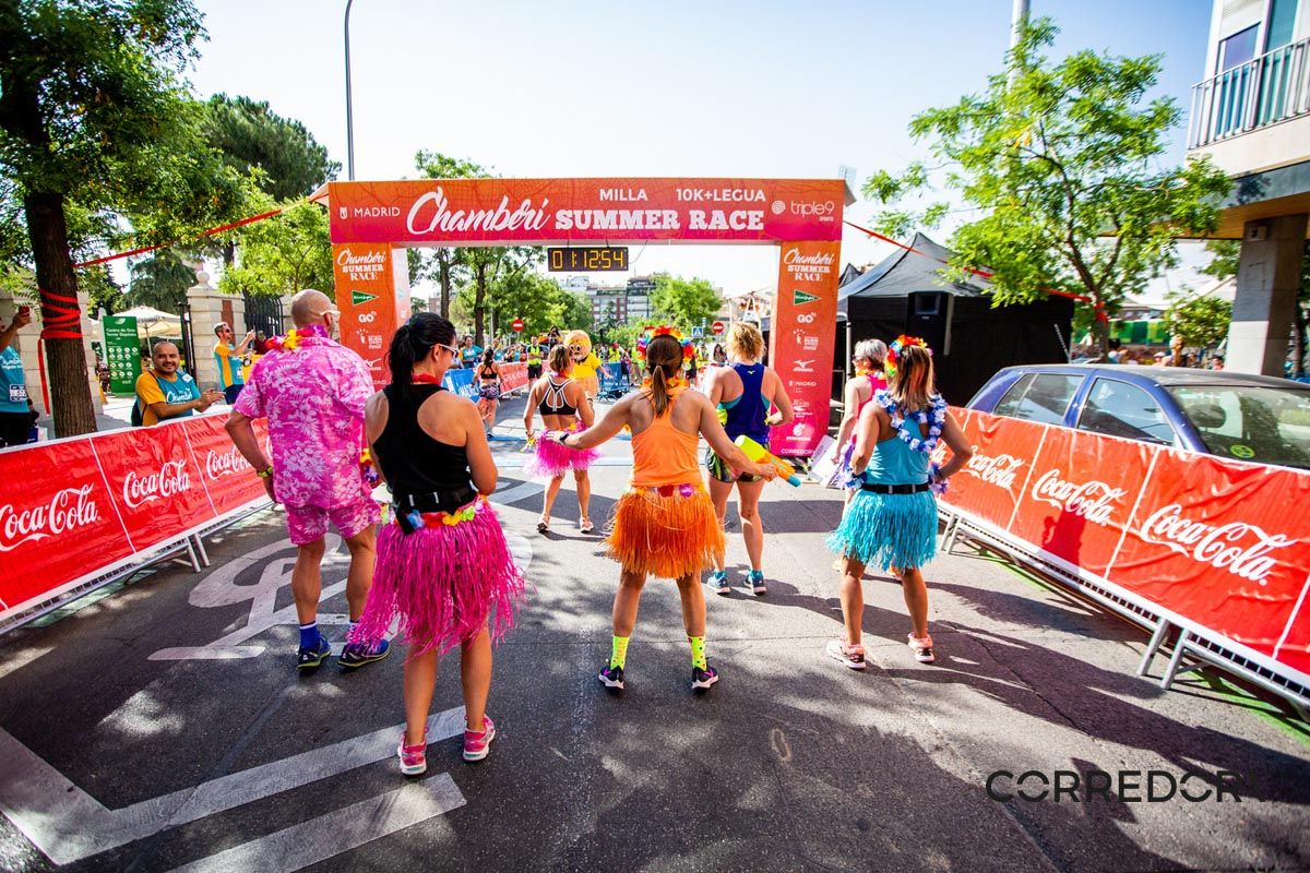Chamberí Summer Race 41
