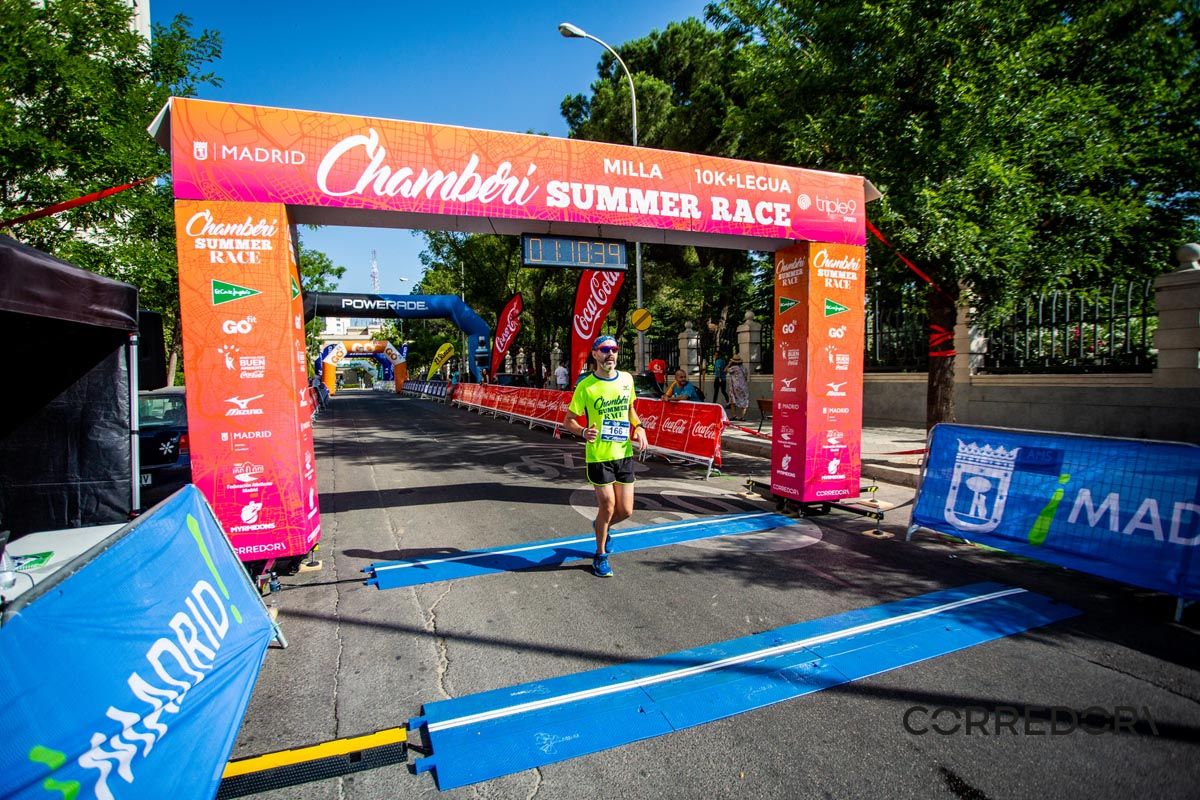 Chamberí Summer Race 41