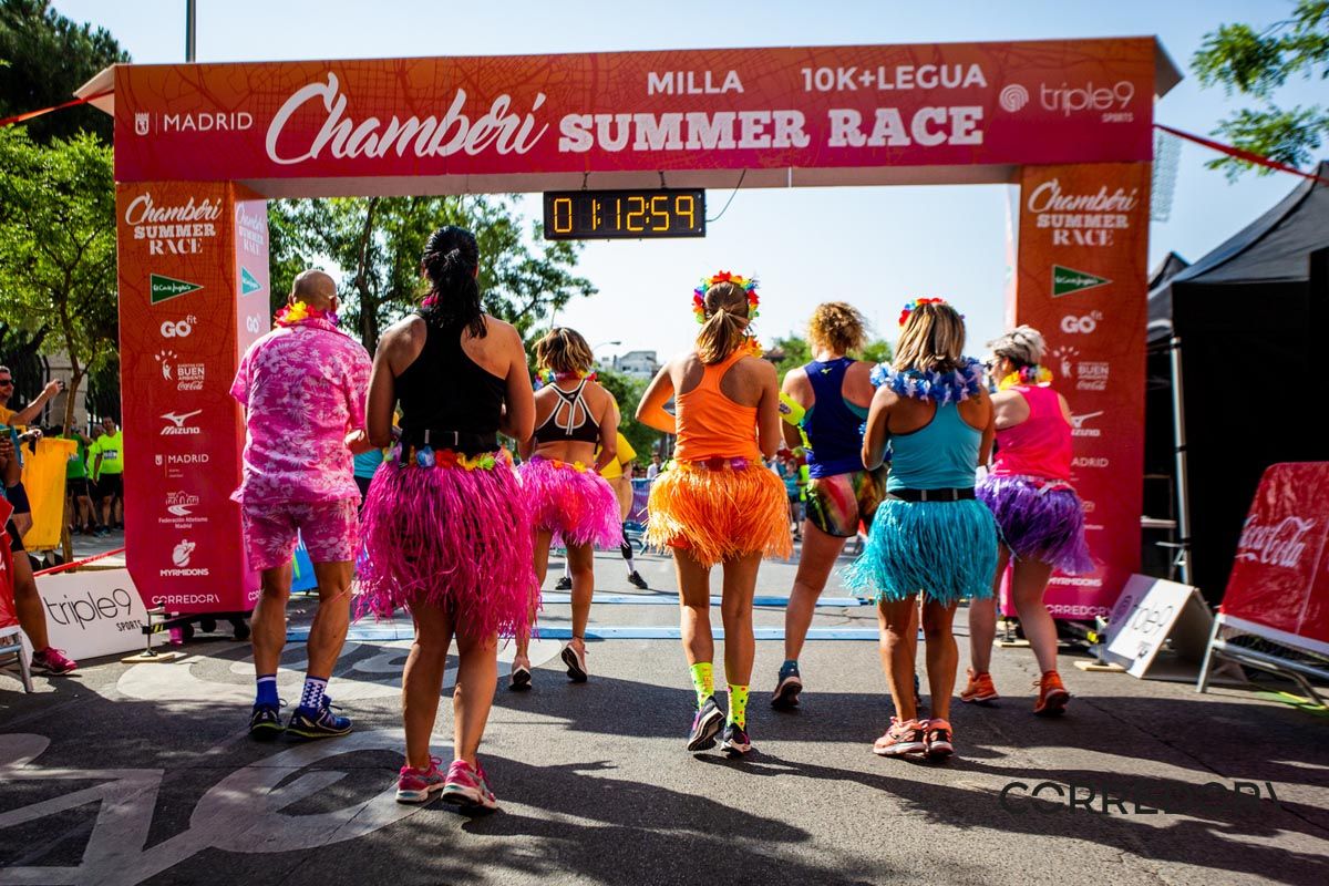 Chamberí Summer Race 41