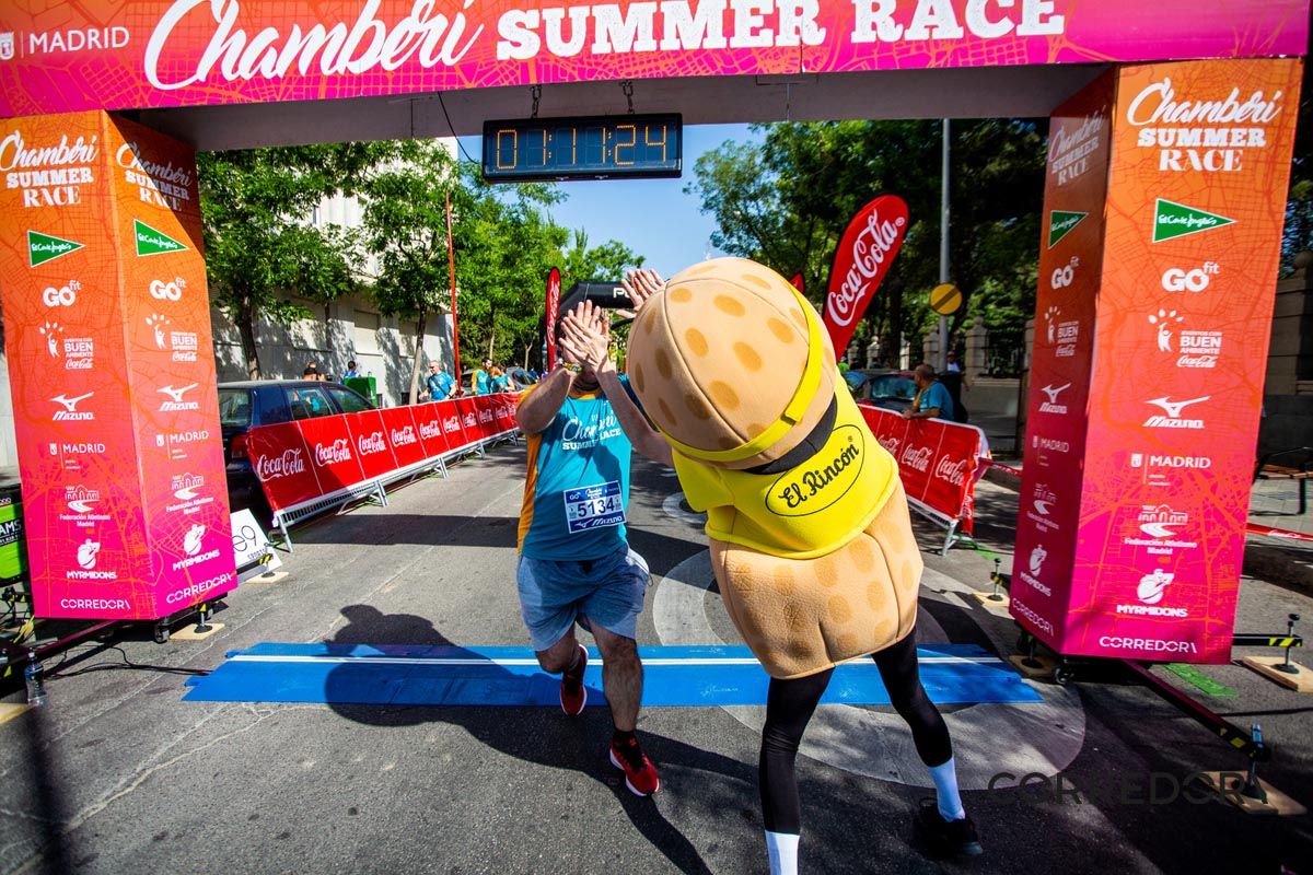 Chamberí Summer Race 41
