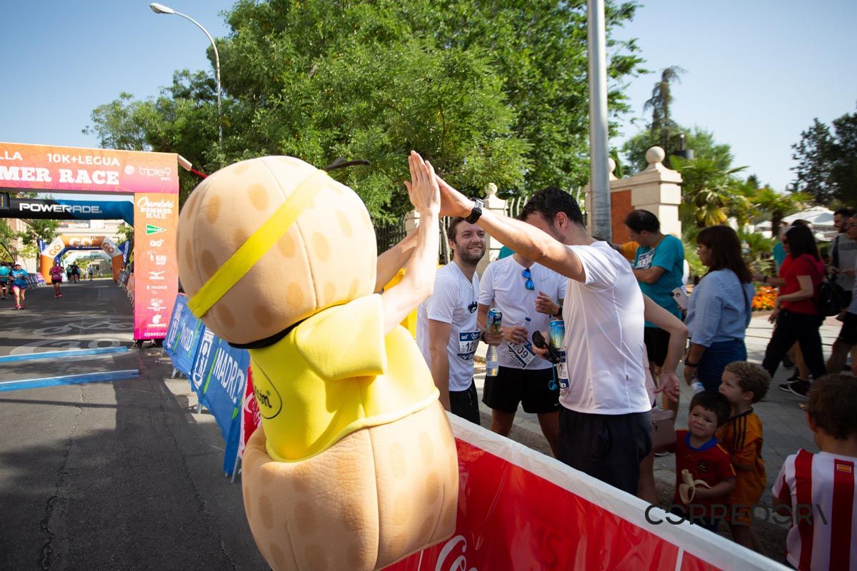 Chamberí Summer Race 40