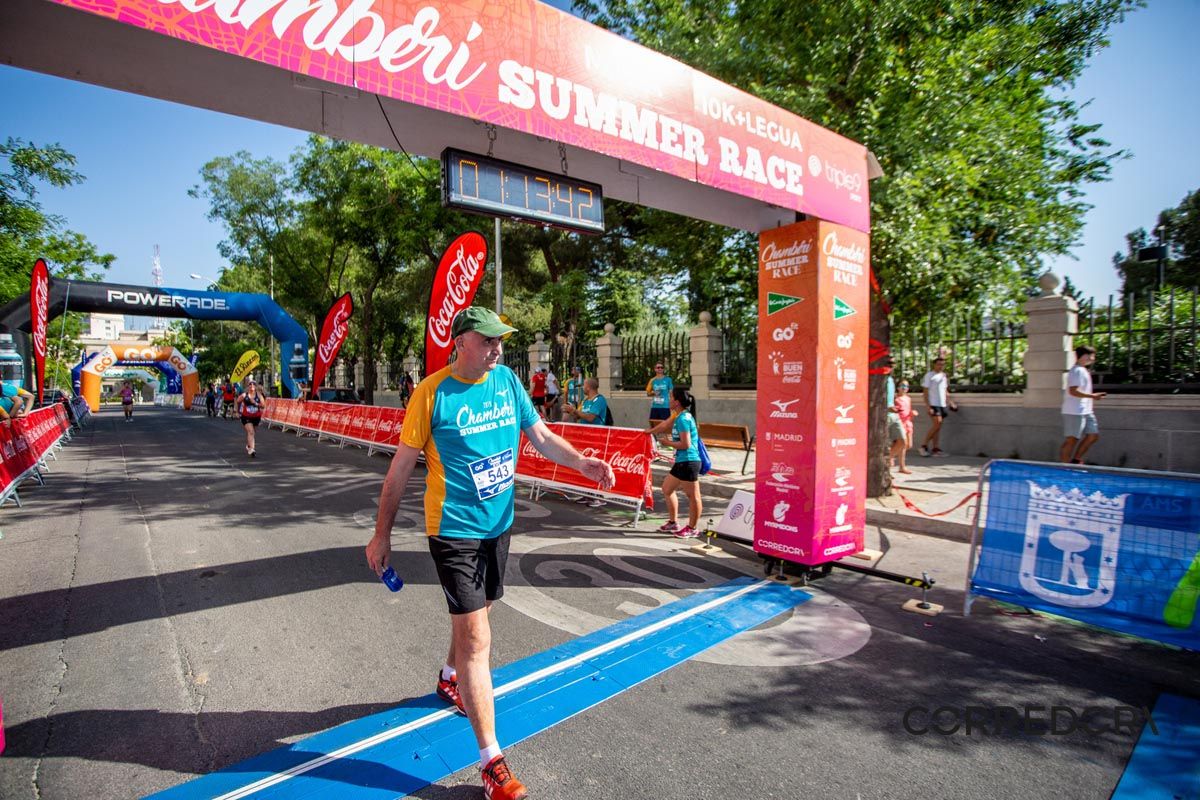 Chamberí Summer Race 42