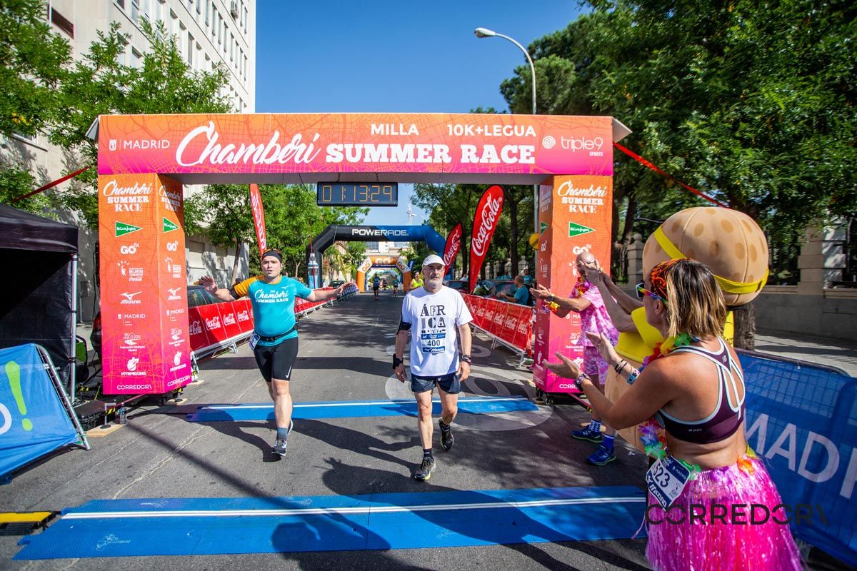 Chamberí Summer Race 42