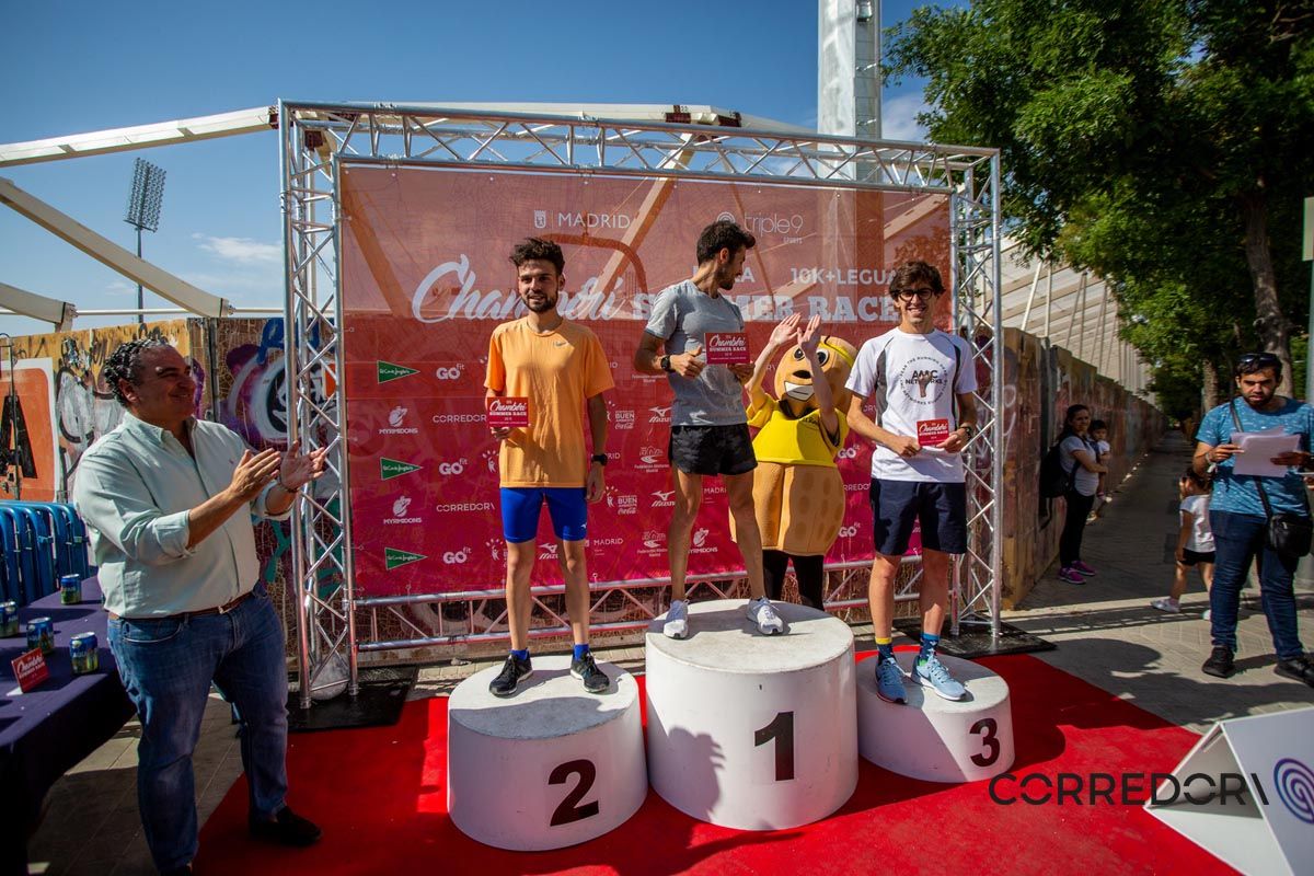 Chamberí Summer Race 43