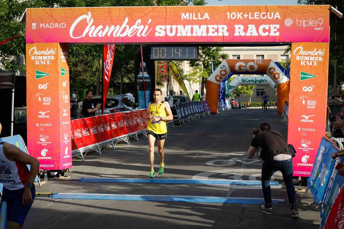 Meta Chamberí Summer Race 1
