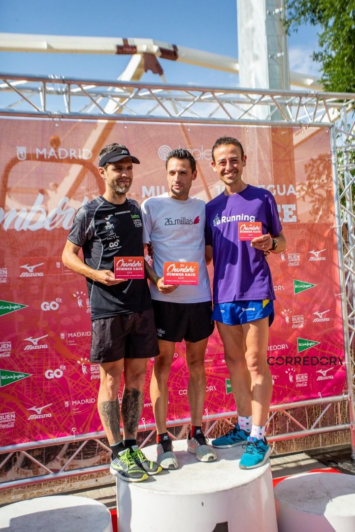 Chamberí Summer Race 43
