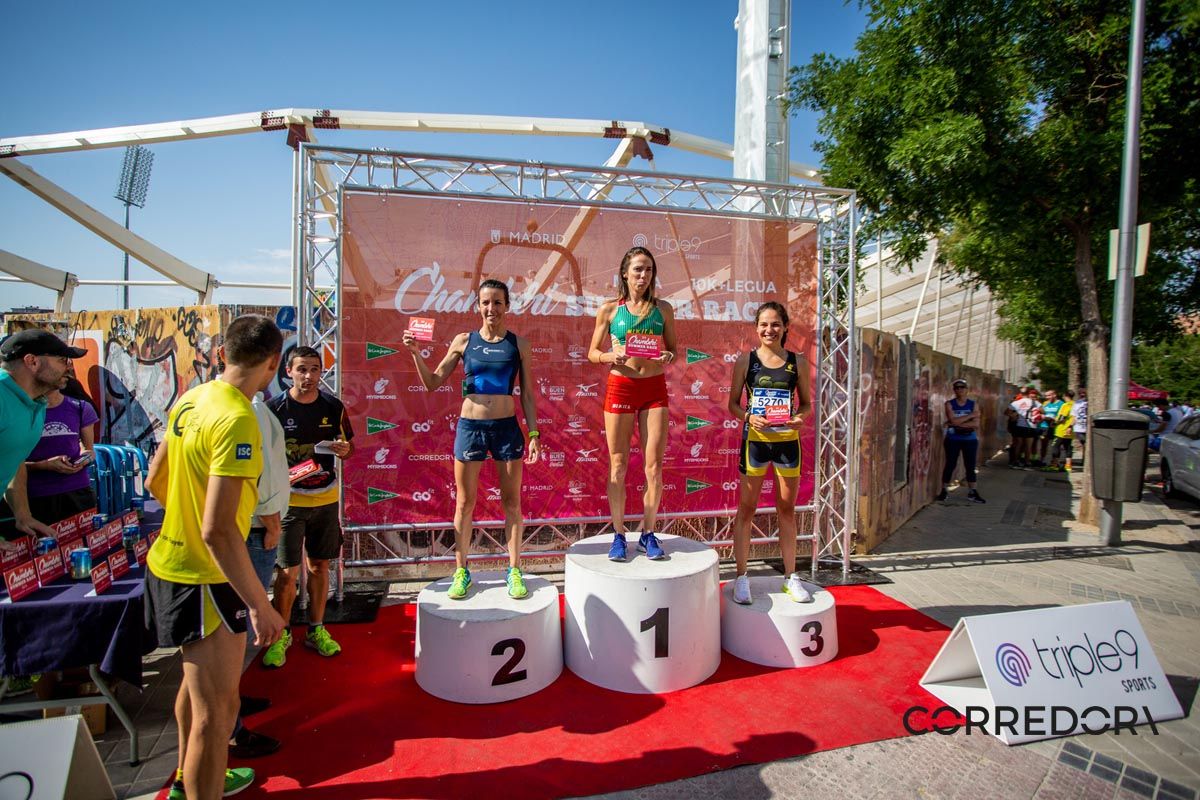 Chamberí Summer Race 43