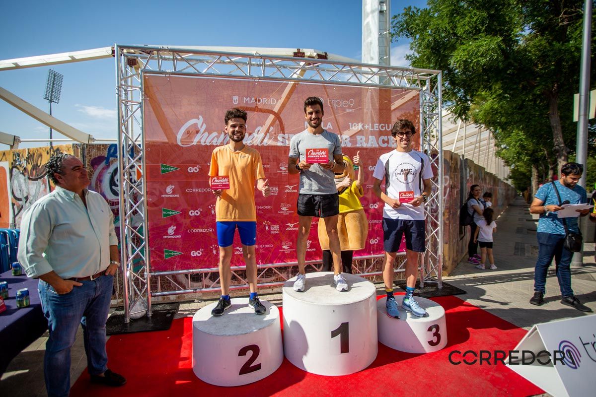 Chamberí Summer Race 43