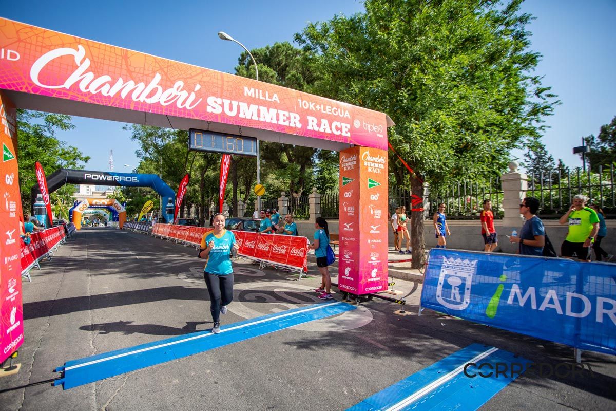 Chamberí Summer Race 42