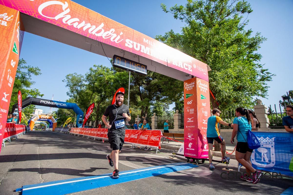 Chamberí Summer Race 42