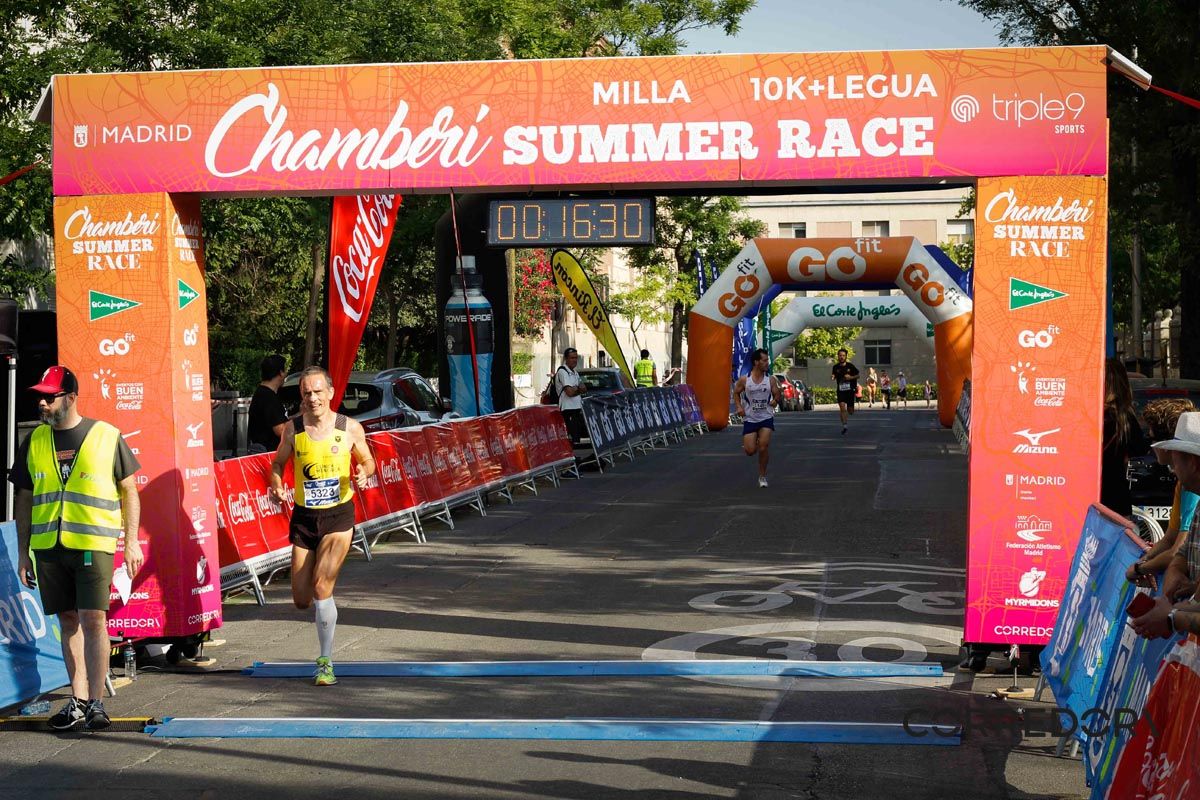Meta Chamberí Summer Race 1