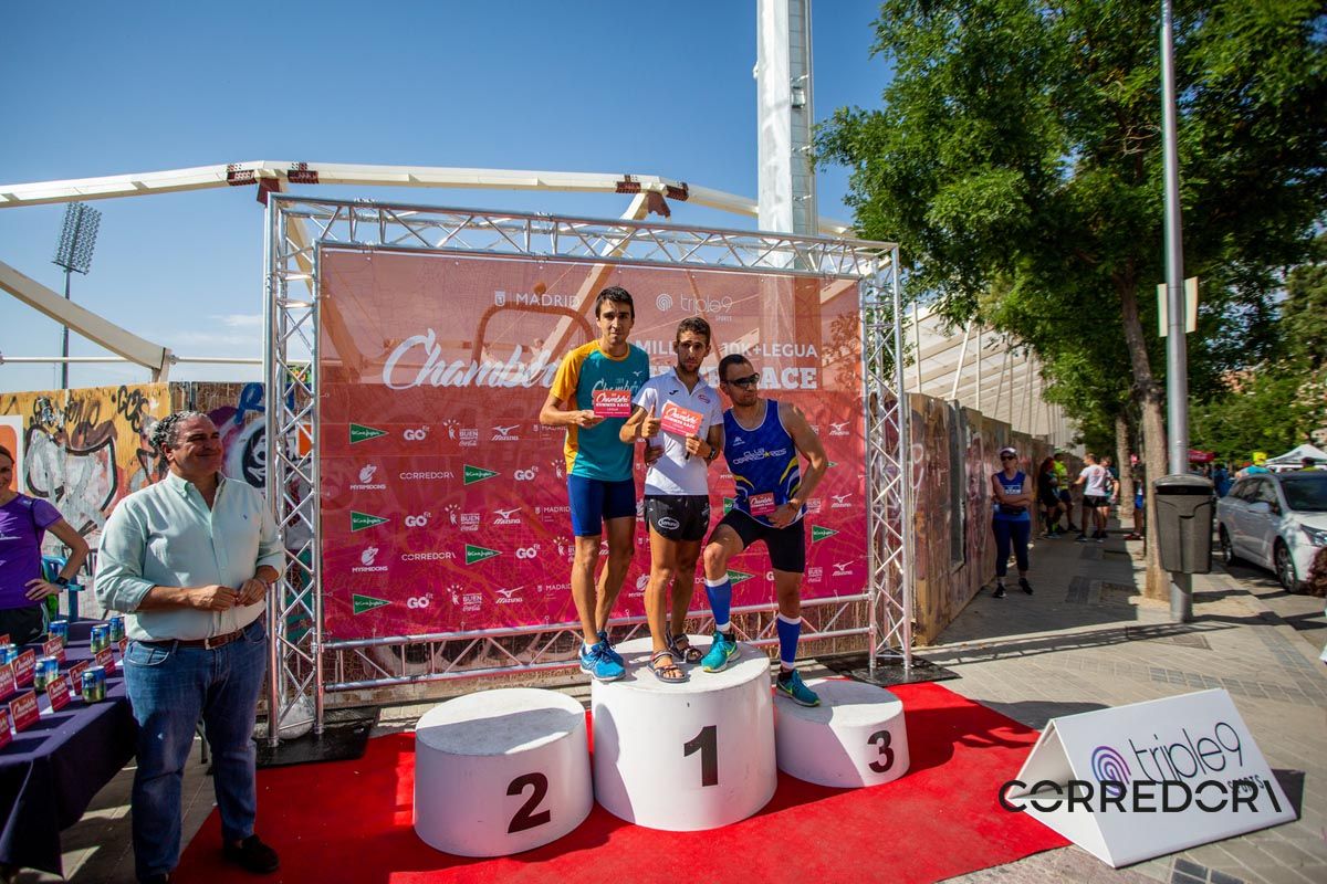 Chamberí Summer Race 43