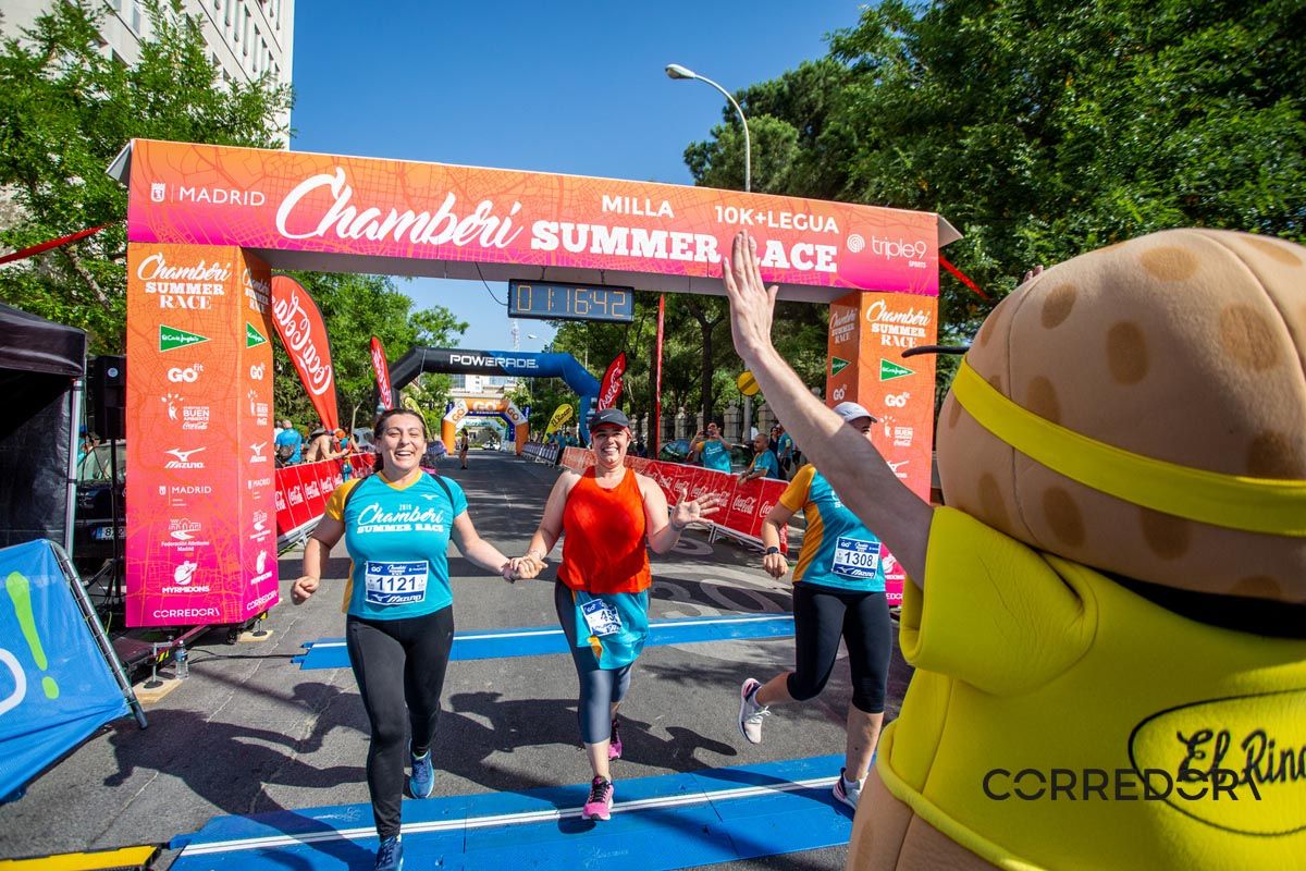 Chamberí Summer Race 42