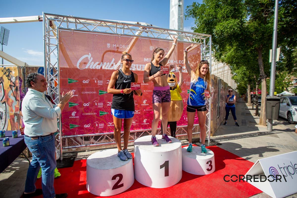 Chamberí Summer Race 43
