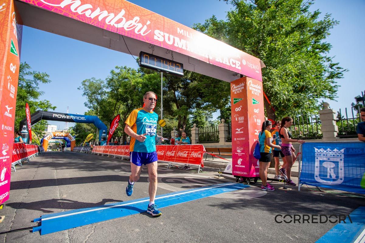 Chamberí Summer Race 42