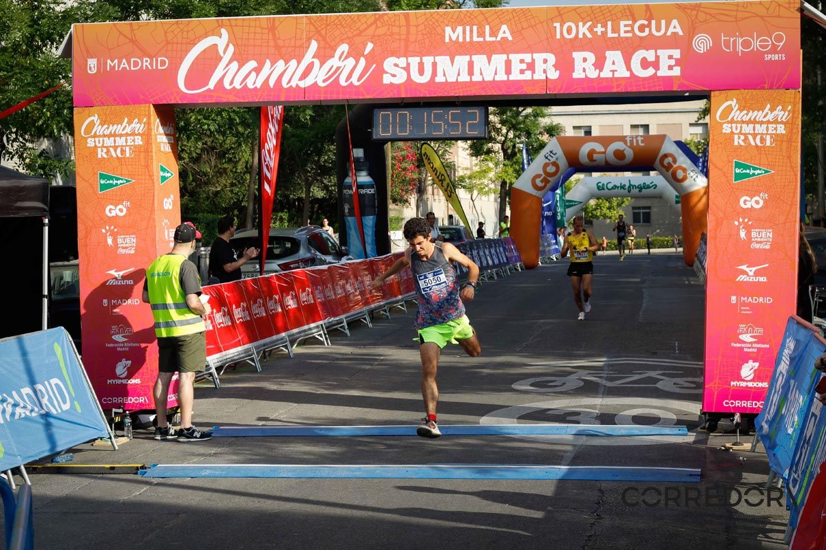 Meta Chamberí Summer Race 1