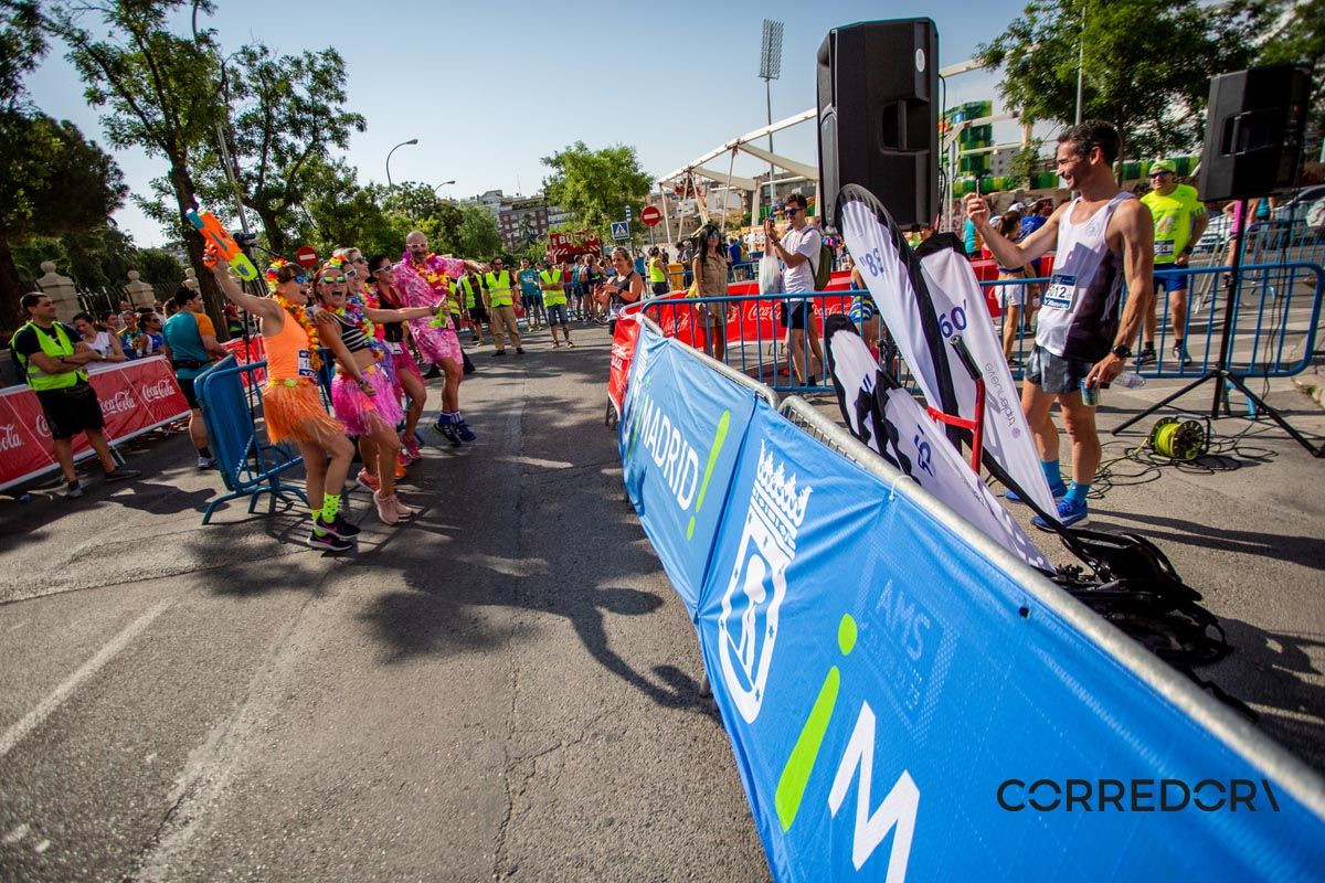 Chamberí Summer Race 42
