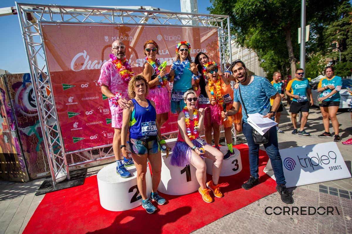 Chamberí Summer Race 42