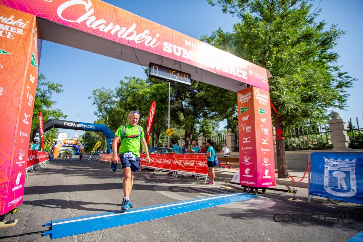 Chamberí Summer Race 42