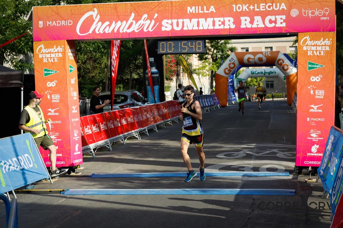 Meta Chamberí Summer Race 1