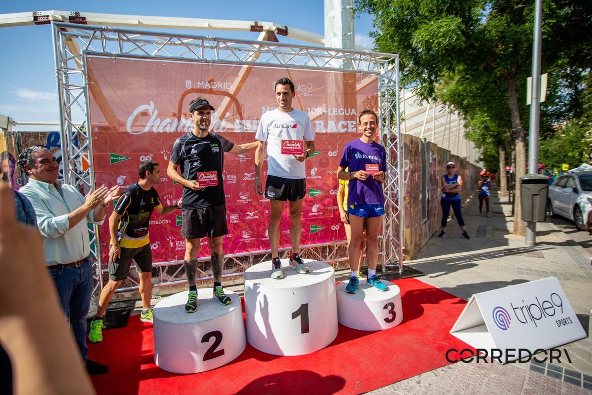 Chamberí Summer Race 43