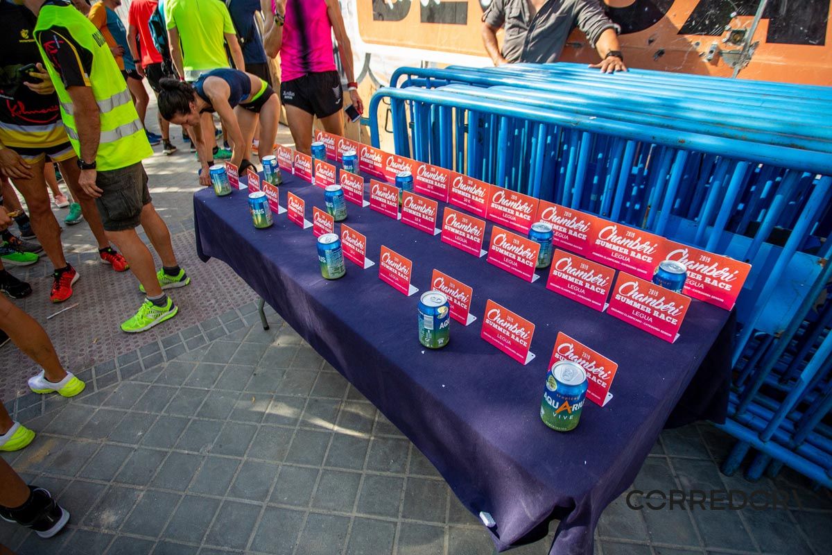Chamberí Summer Race 42