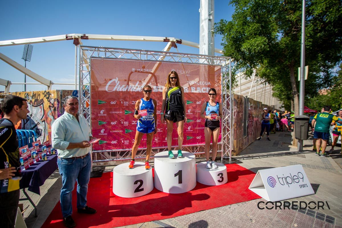 Chamberí Summer Race 42