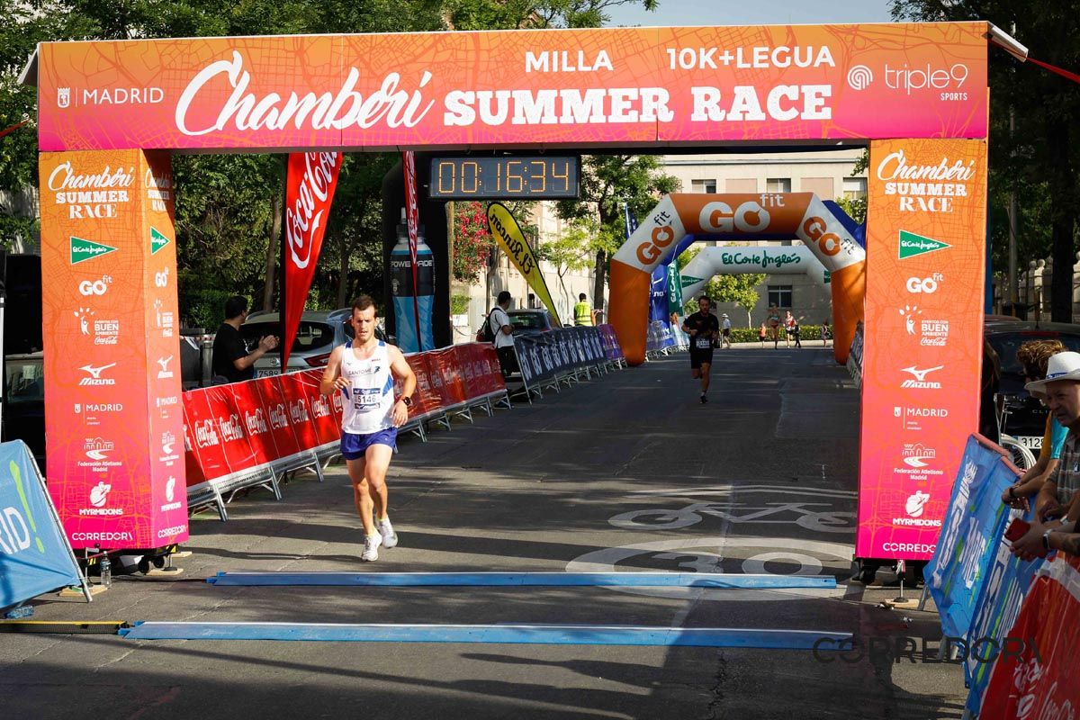 Meta Chamberí Summer Race 1