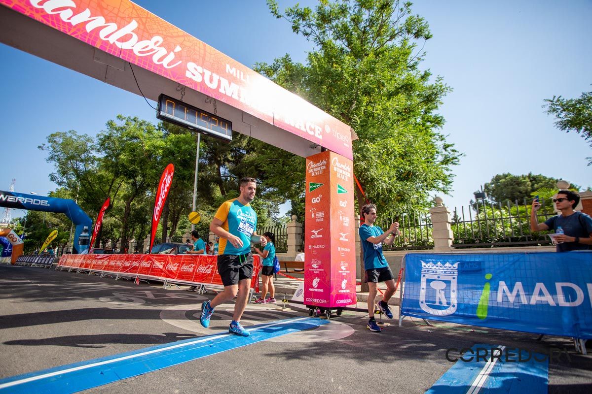 Chamberí Summer Race 42