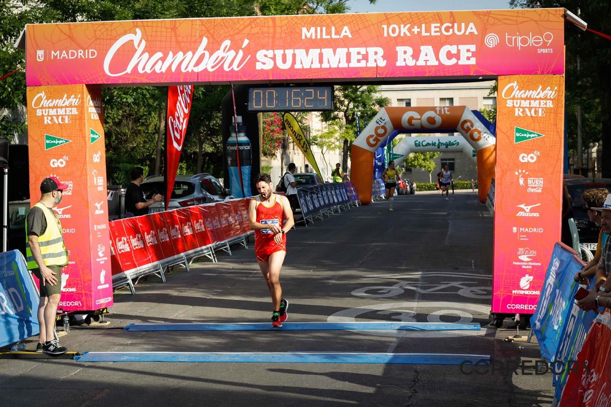 Meta Chamberí Summer Race 1