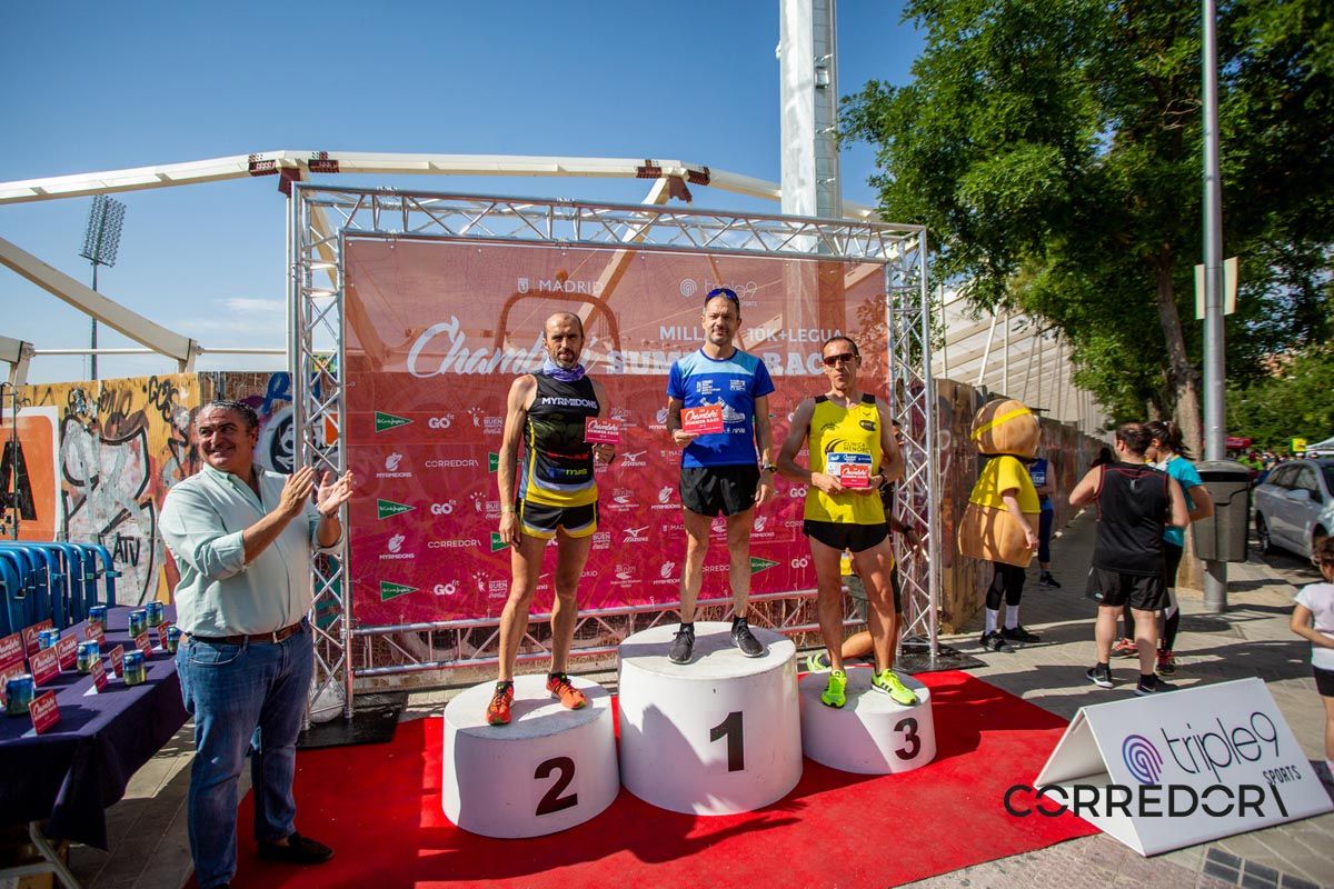 Chamberí Summer Race 43