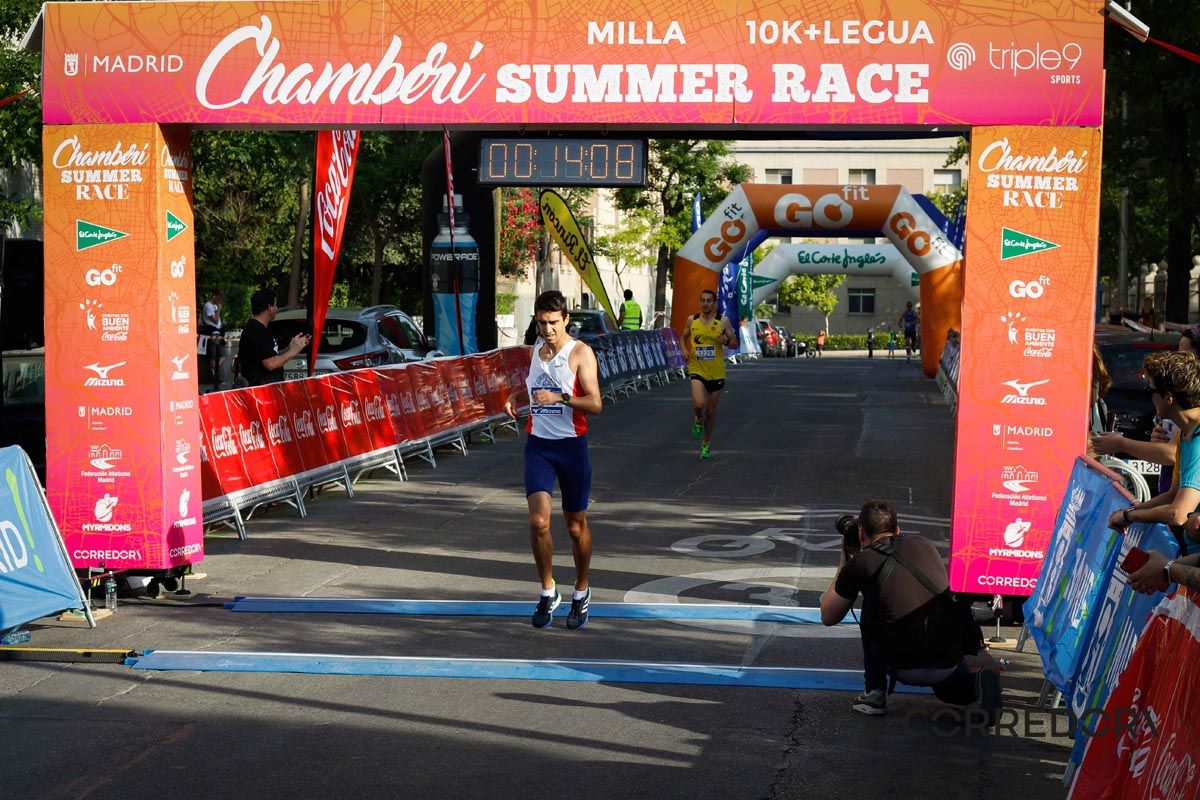 Meta Chamberí Summer Race 1