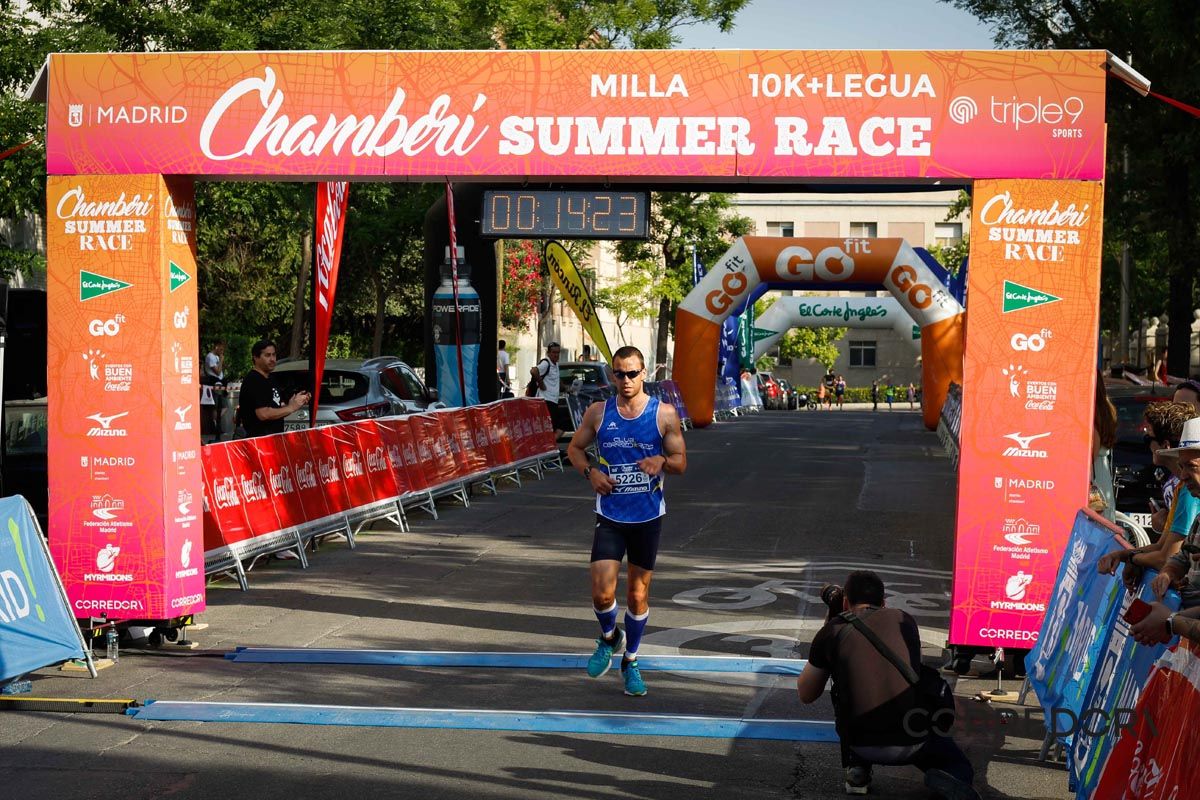 Meta Chamberí Summer Race 1
